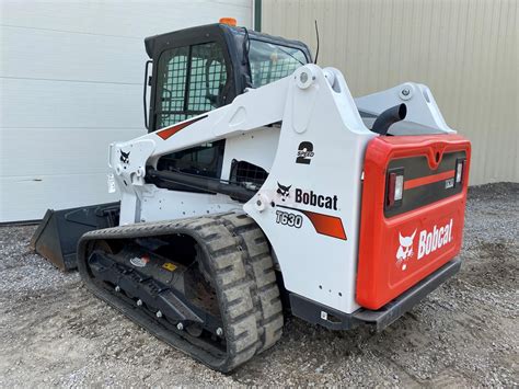 bobcat t630 skid steer specs